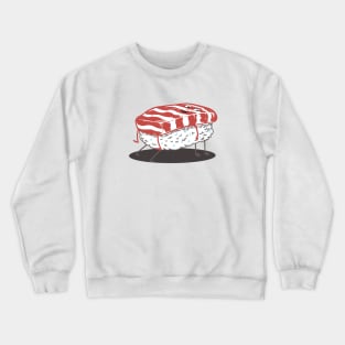 Shushi Diet Crewneck Sweatshirt